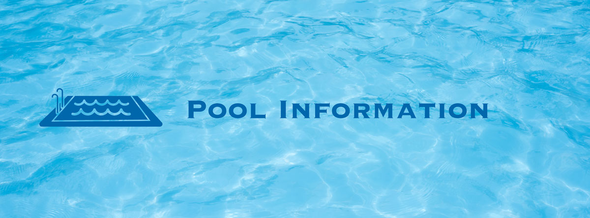 Pool Information